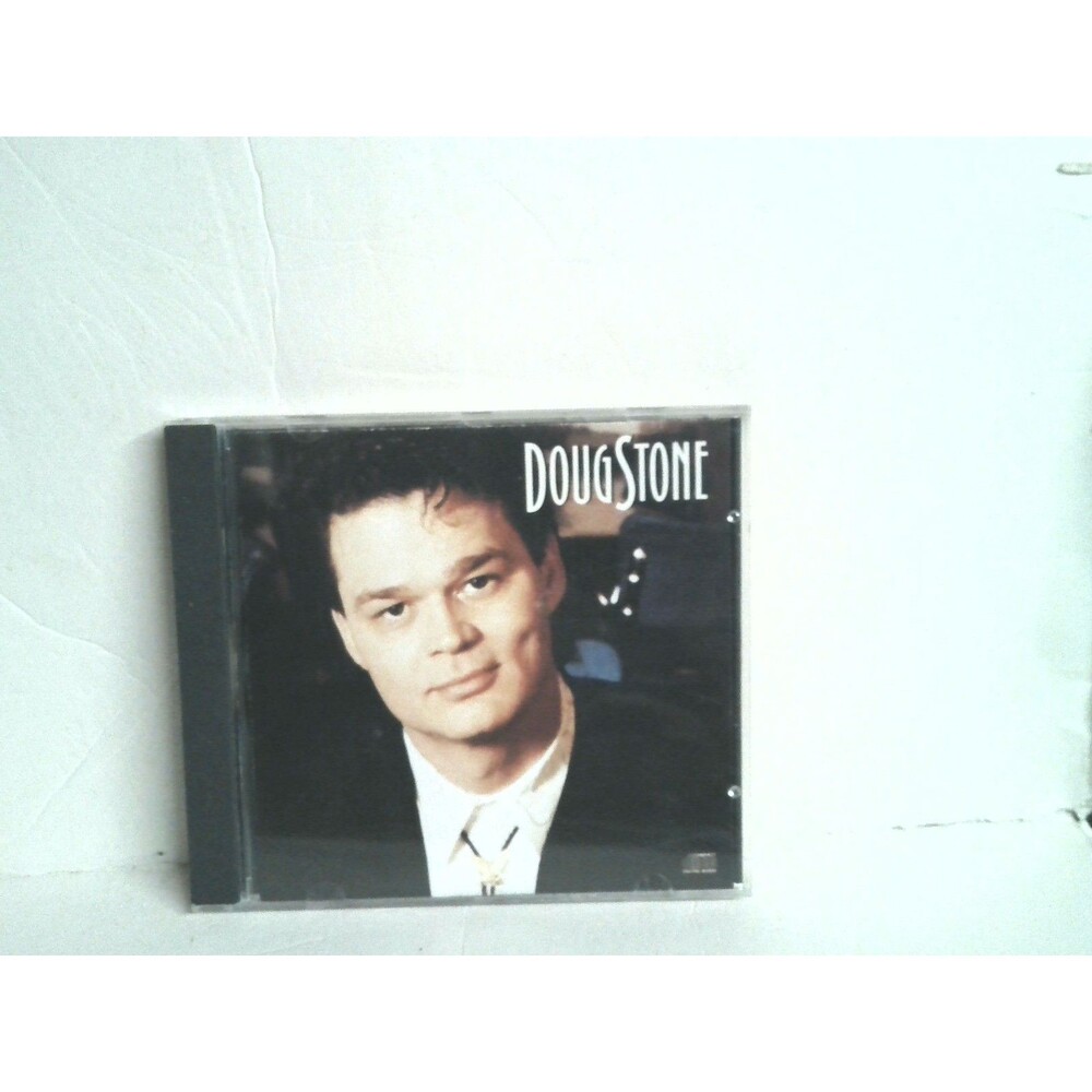 Doug Stone Self Titled CD 1990 CBS Records Epic Records